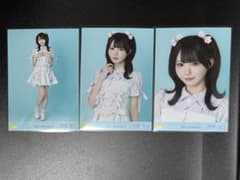 ニアジョイ ≒JOY 市原愛弓 生写真 コンプ サマーツインテールのサムネイル