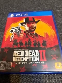 レッド・デッド・リデンプション2 PS4のサムネイル