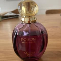 CHRISTIAN DIOR クリスチャンディオール プワゾン EDT  50…のサムネイル