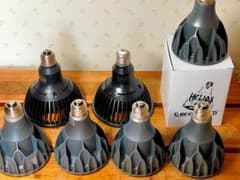 ヘリオスグリーンLED　クリップライト セットのサムネイル