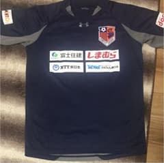 大宮アルディージャ 練習着のサムネイル