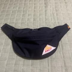 KELTY ヒップバッグ ブラックのサムネイル