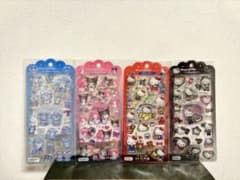 ドロップジェリーシール サンリオのサムネイル