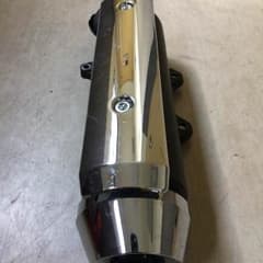 フォルツァ MF08 純正マフラーのサムネイル