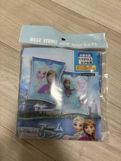 Disney アナと雪の女王 アームリング 浮き輪のサムネイル