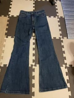 Bershka フレアデニムのサムネイル