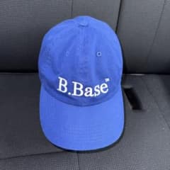 【美品】 Broken Base B.Base 刺繍ロゴキャップのサムネイル