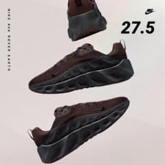 NIKE AVA ROVER ナイキ エイバ ローバー スニーカー 27.5 NIKE AVA ROVER ナイキ エイバローバー EARTH 27.5cm - メルカリ
