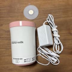 meets mama*milk ミルクウォーマーのサムネイル