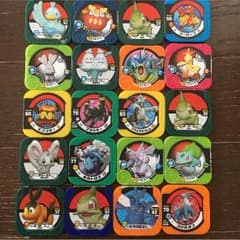 ポケモントレッタ☆セット売りのサムネイル