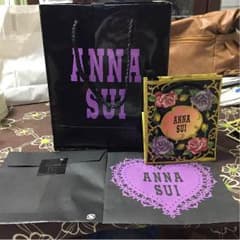 ANNA SUI ショップ袋 紙袋のサムネイル