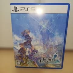 聖塔神記 トリニティトリガー PS5版