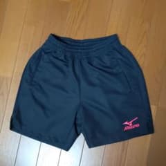 バレーボール ミズノハーフパンツ サイズSのサムネイル
