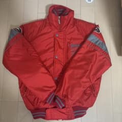 美品KUSHITANI クシタニ バイクジャケット レッド Lサイズ - メルカリ