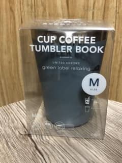 CUP COFFEE TUMBLER BOOK UNITED ARROWSのサムネイル