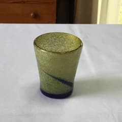 稲嶺盛吉　琉球　泡グラス工藝のサムネイル