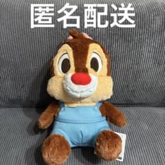 칩 & 데일 오버올 BIG 인형