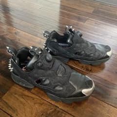 Reebok インスタ ポンプフューリーのサムネイル