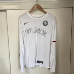 NIKE×Kendrick lamar ケンドリック ラマー ロンtee 長袖のサムネイル