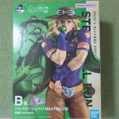 一番くじ ジョジョの奇妙な冒険 B賞 ジャイロ・ツェペリ - メルカリ