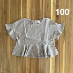 tete a tete テータテート 半袖トップス 100のサムネイル