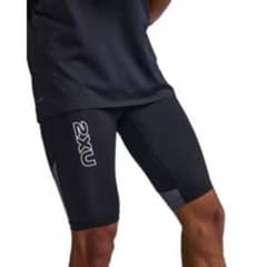 つ*し様 2XU ライトスピードリアクトコンプレッションショート L