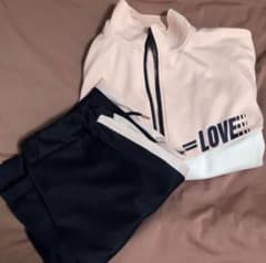 イコラブ ジャージ オサレカンパニー イコノイジョイ =LOVE m87402298986_1.jpg?1765443310