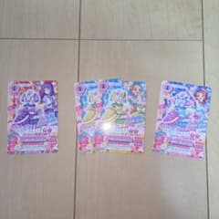 アイカツ×プリパラ 映画特典 まとめ売りのサムネイル