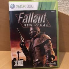 xbox360　FALLOUT:NEW VEGASのサムネイル