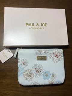 【未使用・新品】PAUL & JOE ディッシュポーチのサムネイル