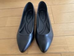 パンプス 黒のサムネイル
