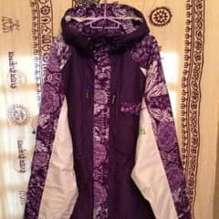国母和宏サイン入り/S WEAR/パープル SNOW boardのサムネイル