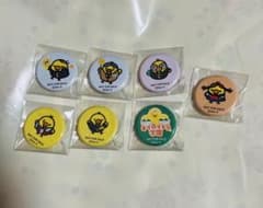 キイロイトリ学園 ノベルティ 缶バッチ 7種 キイロイトリ学園 ノベルティ 缶バッチ 7種 - メルカリ