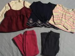 女の子　秋冬服　90㎝　baby gapのサムネイル