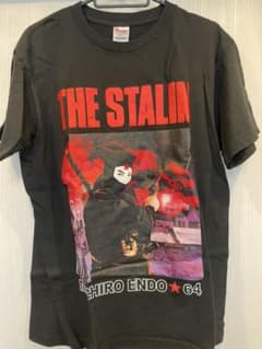 THE STALIN スターリン　バンドTシャツのサムネイル
