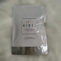 季令 KIREI エラスチンカプセル 100粒のサムネイル