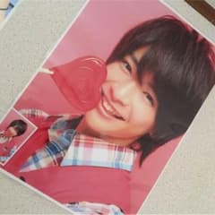 知念侑李ポスターセットのサムネイル
