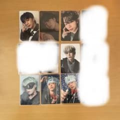 JO1 木全翔也　トレーディングカードのサムネイル