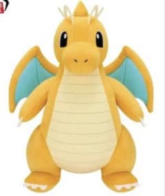 カイリュー　ポケモン ぬいぐるみのサムネイル