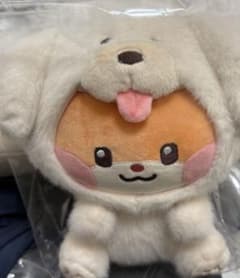 ZB1 ハンビン ビニニ ラインフレンズ ゼロニ ぬいぐるみ トレカ付き 3