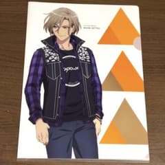 【A3!】摂津万里 クリアファイルのサムネイル