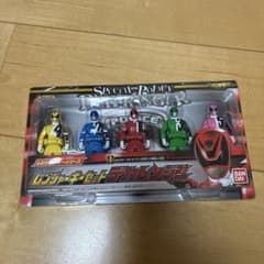 レンジャーキーセット デカレンジャーのサムネイル