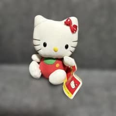 Sanrio ハローキティ プチチェーン 1997 平成レトロ マスコット - メルカリ