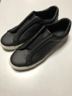 たかふみ様専用　ZARA  スリッポンのサムネイル