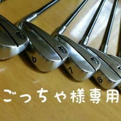 プロギア901スピードアイアン(5～P)のサムネイル