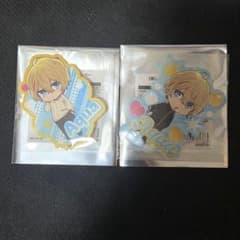 Oshi no Ko Tokyu Plaza Pop-up Hoshino Aqua Sticker