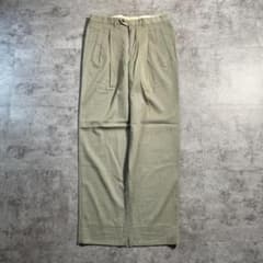 90s 2000s Giorgio Armani slacks イタリア製 - メルカリ