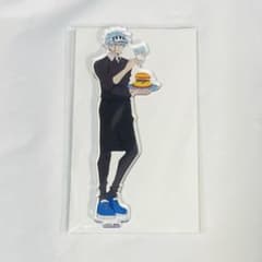매쉬 랜스 크라운 아크릴 스탠드 다이너