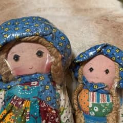 レア♡ ホリーホビー♡HOLLY HOBBIE knickerbockerのサムネイル