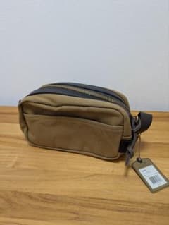 Filson Travel Kit クラッチバッグ